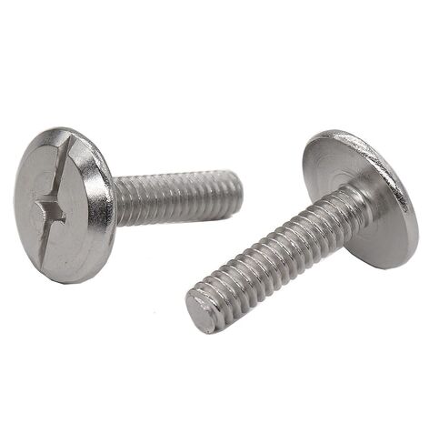 cSeao 25-Pack 1/4"-20 x 1-1/4" Inch Hurricane Bolts, Sidewalk Screws Bolts, 304 Stainless Steel in Saudi Arabia