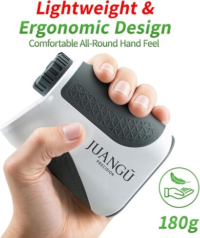 Golf Range Finder with Slope Switch, 1200 Yards, 328 Yards Flag Pole Locking, 7X Magnification High Precision Golf Rangefinder for Men, Fast Focus Golf Distance Finder for Golfers Gifts in Saudi Arabia