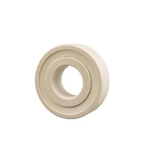 1PCS 6200 2RS 10x30x9 Plastic Bearing in Saudi Arabia
