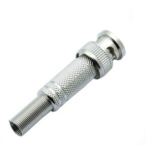 B N C موصل سلك لحام ذكر التوصيل مع زنبرك لمحول موصل محوري RF المنهي 10 قطعة in Kuwait