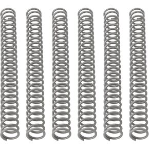 SING F LTD 6 قطعة نوابض ضغط 1 مللي متر قطر السلك x 8 مللي متر OD x 80 مللي متر طول للأجهزة المنزلية أدوات كهربائية in Kuwait