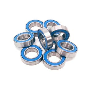 4 قطعة 6800 2RSV ماكس تحمل 10*19 5 مللي متر دراجة محور إصلاح أجزاء 2RS RSV الكرات 6800-2RS 6800LLU in Kuwait