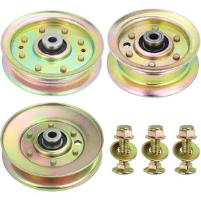 532177968 Idler Pulley with 596481401 Pulley 532193195 Pulley Replaces 177968 Pulley 193197 Husqvarna 532193197 Husqvarna 532175820 175820 Pulley Craftsman Idler Pulley 175820 in Kuwait