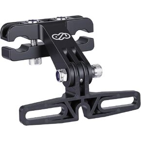 دعامة إضاءة خلفية كهربائية، حامل كاميرا رياضية، ستانلس ستيل ABS، ملحق أمان، حامل كاميرا دراجة لعشاق ركوب الدراجات in Kuwait