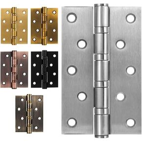 4/5 بوصة الفولاذ المقاوم للصدأ تحمل الأجهزة الصامتة 1 قطعة (A6) in Kuwait