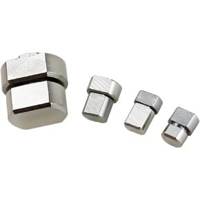 عمود عزم دوران مفصل حديد صغير للتخميد بزاوية 360 درجة 1 قطعة (HG-316-0.3N.m) in Kuwait