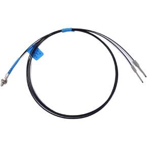 2 قطعة مستشعر الألياف البصرية PRA4Y10 PR4Y10 I FRS-410 M4 مسافة انعكاس منتشر (PRA4Y10 1M) in Kuwait