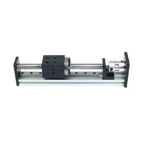 Upgraded Linear Guide Monorail Slide 500-1000mm Travel SFU1204/1605/1610 XYZ axis Support Nema23 Stepper Motor(SFU1610-900mm Stroke) in Saudi Arabia