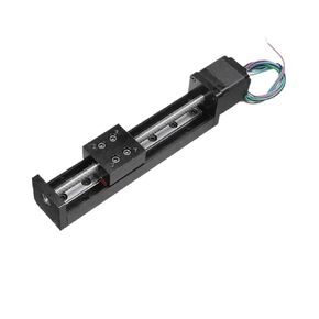 منصة دليل خطي منزلق من النوع T مقاس 100 مم برغي شبه منحرف للسفر (درجة 12 مم) in Kuwait