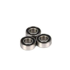 683RS Bearing 3x7x3mm 683 RS 2RS Ball Bearings 683-2RS Black Sealed 10Pcs in Kuwait