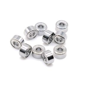 693ZZ Tips 3x8x4mm MR830ZZ Nail Ball Bearing 10Pcs in Kuwait