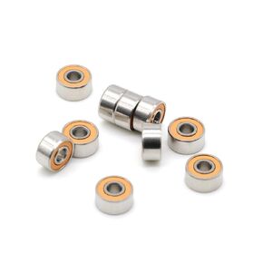 S693 2OS Hybrid Ceramic Ball Bearing 3x8x4mm 693 1Pcs in Kuwait