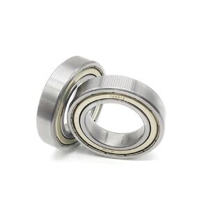 16001ZZ 12x28x7mm Deep Groove Ball Bearing 3/6Pcs(3Pcs) in Kuwait