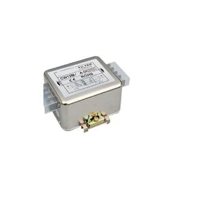 CW12M-SR Three-Phase Four-Wire Rail Terminal Power Filter 220V 380V Anti-Interference 10A 20A 30A(CW12M-20A-SR) in Saudi Arabia