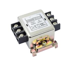 مرشح أساسي للسكك الحديدية YB210TG-3A/6A/10A/20A/30A مرشح طاقة تيار متردد أحادي الطور 220 فولت مضاد للتدخل (YB210TG-30A) in Kuwait