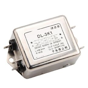 مرشح DL-3K1، DL-6K1، DL-10K1، DL-15K1(DL-6K1) in Kuwait