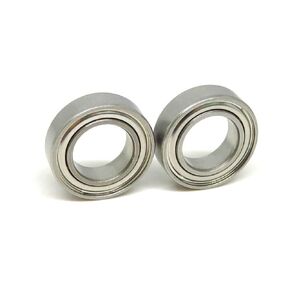 2 Pieces SMR148ZZ Bearings 8x14x4 in Saudi Arabia