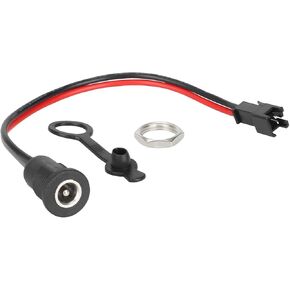 2 Pcs 5.5x2.1mm Power Sockets Charging Sockets High Current Female Power Connector for Electric Scooter Accessories in Kuwait