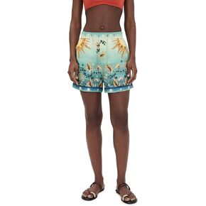 AGUA BENDITA Women's Watts Solstice Shorts in Kuwait