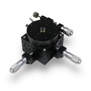 XYRG60-C Cross Rail Stage Optical Adjustment Rotating Slide in Kuwait