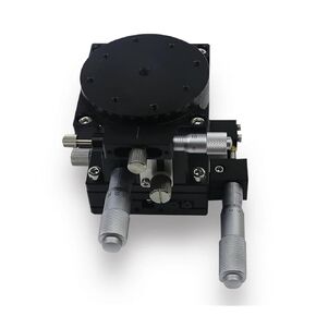 Fine Adjustment, XZR60-R Optical Translation and Rotation Slide in Kuwait