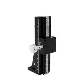 Z-axis LWZ40 Dovetail Groove Linear Long Stroke fine-Tuning Slide(100mm Stroke) in Kuwait
