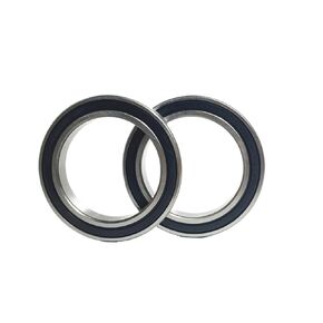 1 قطعة 6924 2RS ABEC-1 120x165x22 مللي متر متري رقيقة الجدار تحمل 61924RS 6924RS in Kuwait