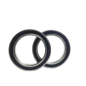 1 قطعة 6910-2RS تحمل ABEC-1 50x72x12 ملليمتر متري رقيقة القسم 6910 2RS الكرة تحمل 6910RS 61910 RS in Kuwait