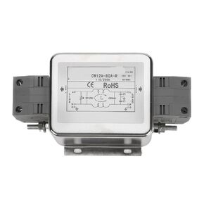 CW12A-40A/50A/60A/70A/80A/85A-R كتلة طرفية لمرشح التيار المتردد أحادي الطور 220 فولت (CW12A-40A-R) in Kuwait