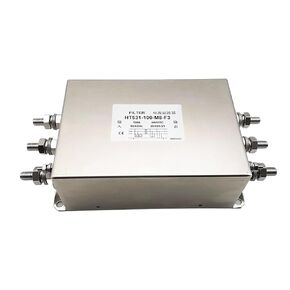 فلتر طاقة عاكس ثلاثي الطور 380 فولت HT531-100-M8-F3 100A in Kuwait
