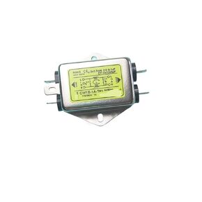 CW1B-1A/3A/6A/10A/15A-T مكون إضافي على مرحلة واحدة 220 فولت لقمع تداخل النبض مرشح الطاقة التوافقي الحالي (CW1B-3A-T) in Kuwait