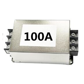 مرشح طاقة مضاد للتدخل 380 فولت ثلاث مراحل ثلاث أسلاك 100A 200A 500A 800A 400A 1000A 2000A(400A) in Kuwait