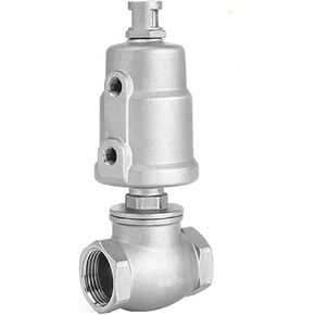 1/2" 3/4" 1" 1-1/4" 1-1/2" 2 بوصة 304 من الفولاذ المقاوم للصدأ على شكل حرف T صمام كروي هوائي PTFE مانع للتسرب (1"، نوع التمثيل المفرد_A) in Kuwait