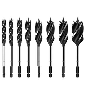 10-35 مللي متر النجارة اوجير مثقاب الخشب أداة ثقب الحفر 10/12/14/16/18/19/20/22/25/28/30/32/35 مللي متر (الحجم: 20 مللي متر) in Kuwait