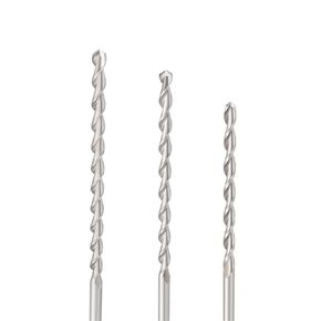 5 قطعة لقمة ثقب طويلة 3 مم - 10 مم HSS M2 حفر عميق مكافئ لأشغال المعادن من سبائك الصلب والحديد الزهر (الحجم: 3 × 100 مم 5 قطع) in Kuwait