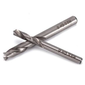 مجموعة رؤوس مثقاب لحام البقع من الكوبالت، أداة إزالة اللحام ونجار الخشب المعدني 6/6.5/8/10 مم (اللون: 8 مم (قطعة واحدة)) in Kuwait