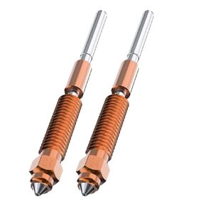 0.4 مم K1 K1 Max K1C K1 SE Ender-3 V3 Ender-3 V3 Plus مع فوهة مدمجة طباعة عالية السرعة جميع المعادن مدمجة للطباعة PLA، ABS، PETEG، TPU، PP، PC، PLA-CF، PA-CF، PET-CF (5) in Kuwait