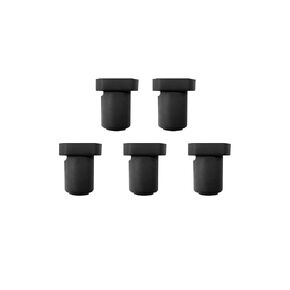 QIDI Hotend Silicone Sock Protector, 5-Pack High Temperature Resistance up to 350°C (Q1 pro) in Kuwait