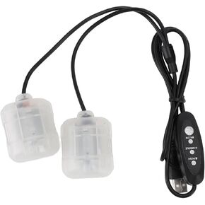 1 to 2 USB 3 Speed Vibration Motor,3000 to 4500RPM Electric Vibrating Motor,for Massage Bed Vibration Chair Medical Instruments in Kuwait