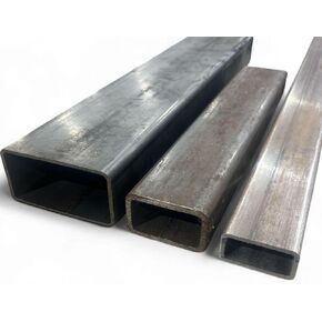 4" x 2" x 3/16" x 36", Steel Rectangle Tube in Kuwait
