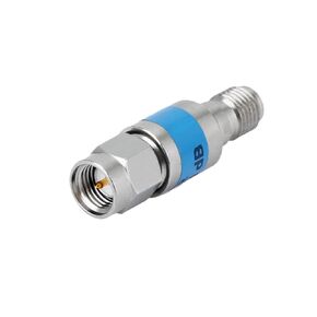 6/8GHz 2W SMA Fixed attenuator 50 ohms(1dB,6GHz) in Saudi Arabia