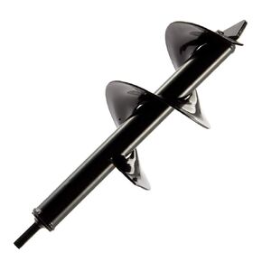 دوامة مثقاب الخشب 8x30 سنتيمتر لمبة عرافة رمح اوجير ساحة الفراش آخر ثقب حفار أدوات 1 قطعة in Kuwait