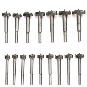 مجموعة أدوات النجارة لمنشار ثقب التمركز الذاتي 15/25/35/45/55/65/75/85/95/100 مم قطعة واحدة (الحجم: 85 مم) in Kuwait