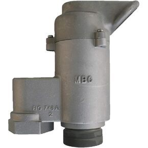 748A 3 in. FNPT Pressure Vacuum Vent - 4 oz/sq inch in Saudi Arabia