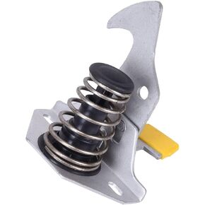 Front Hood Safety Catch Latch w/Release Handle51237073916 in Kuwait