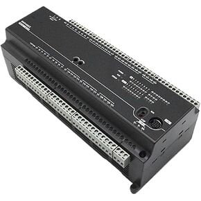 جهاز التحكم DVP60EC00T3 PLC EC3 Series 100-240VAC 36DI 24DO مخرج التتابع في الصندوق in Kuwait