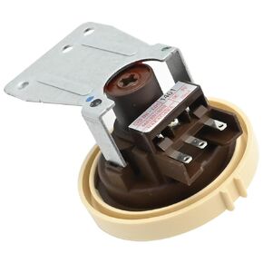 VIKKSAER 6601ER1006S 6601ER1006E مفتاح ضغط مستشعر مستوى المياه في الغسالة، بديل لـ LG & Ken-More، يستبدل 6601ER1006G، 6601ER1006A 6600FA1704R، 6601ER1006H، 6601ER1006W in Kuwait