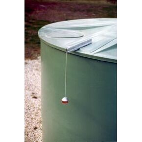 The Levetator - Water Tank Level Gauge in Saudi Arabia