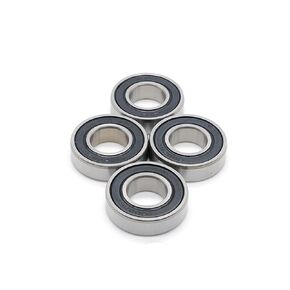 6202RS 15 * 35 * 11mm Deep Groove 6202 2RS Ball Bearings 180202 RS 2Pcs in Kuwait