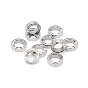 Bearing SMR117ZZ Bearings 7x11x3mm Stainless Steel Ball Bearings DDL-1170ZZ 5Pcs in Saudi Arabia